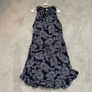 5/$20-Loft summer dress size small